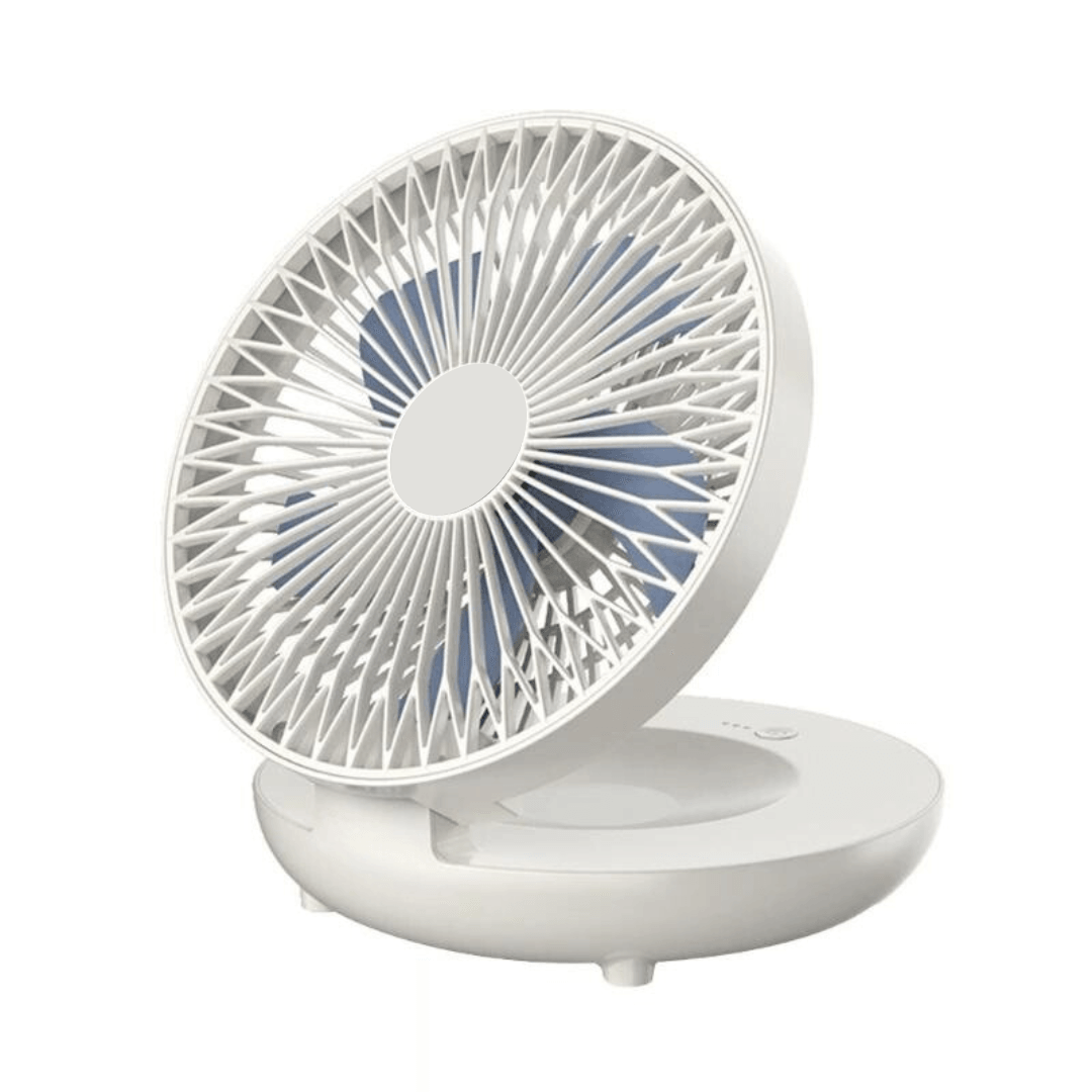 Ventilador Portátil ColdMax 5 em 1