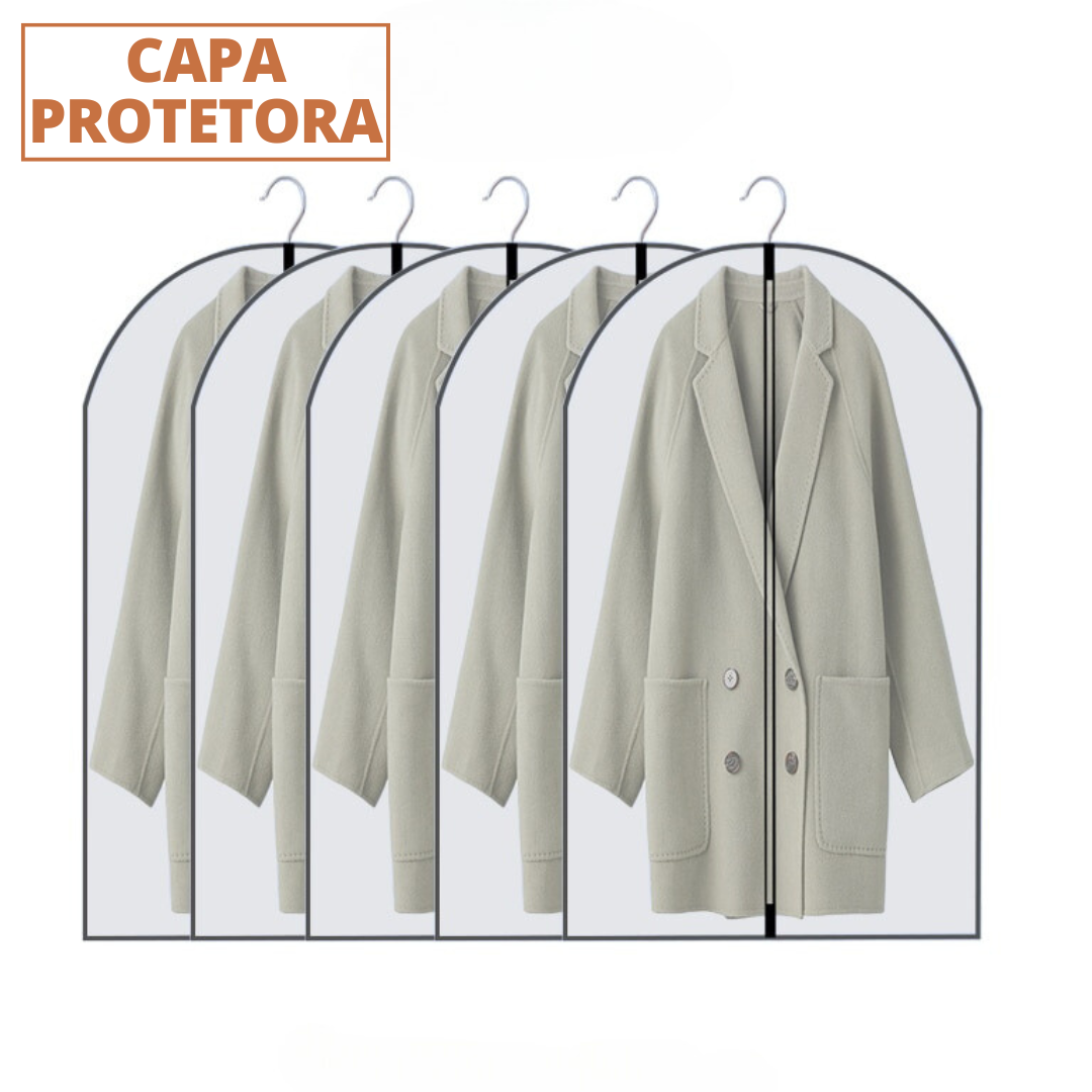 Capa Protect - Pague 2 e Leve 5